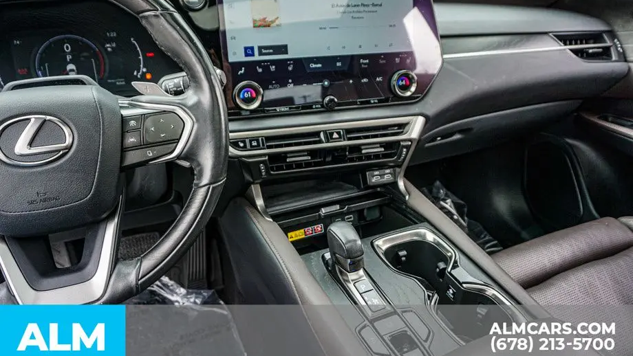 2023 Lexus RX 350 Luxury