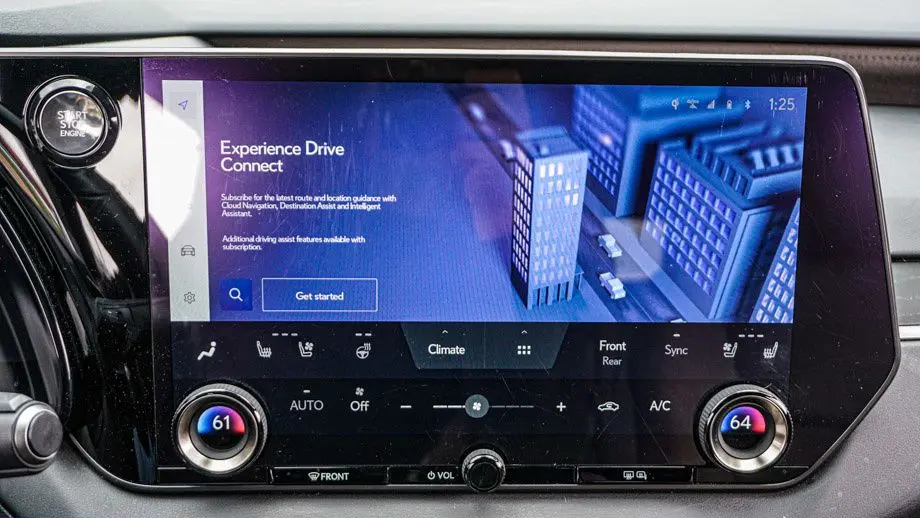 2023 Lexus RX 350 Luxury