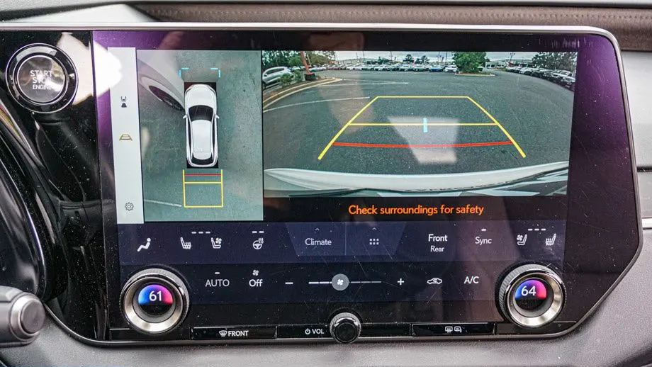 2023 Lexus RX 350 Luxury