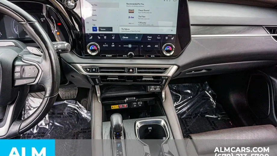 2023 Lexus RX 350 Luxury