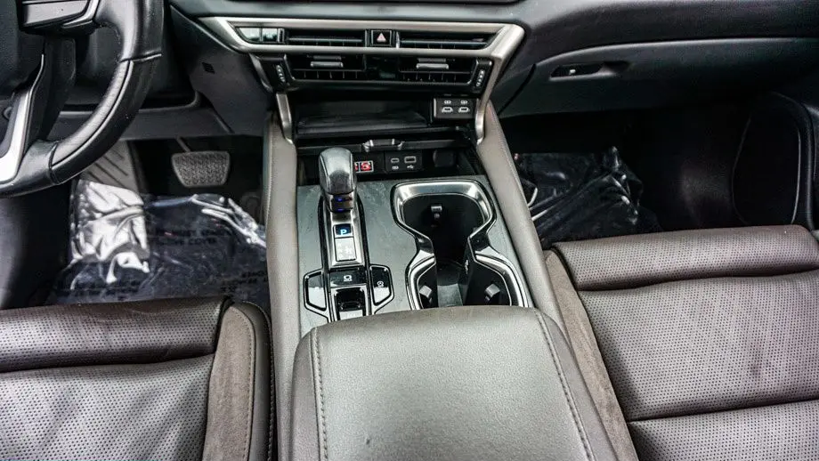 2023 Lexus RX 350 Luxury