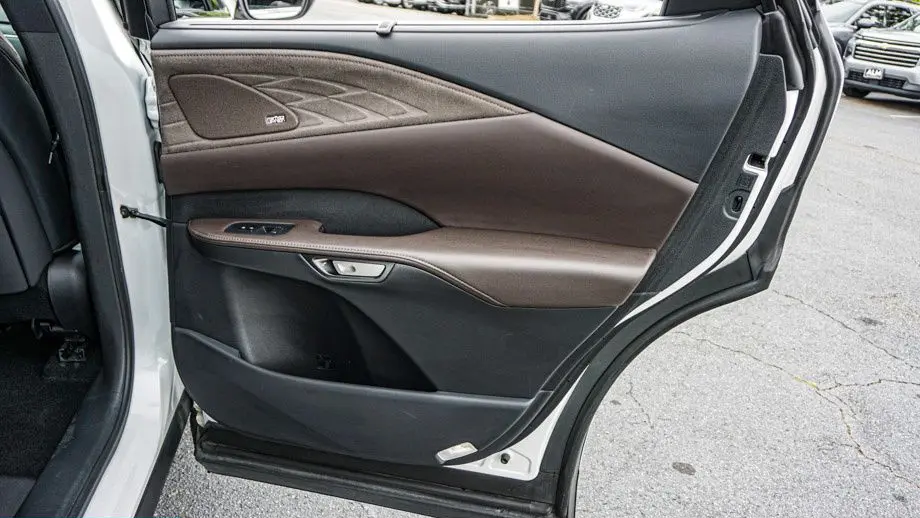 2023 Lexus RX 350 Luxury