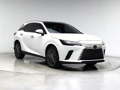Photo of a 2023 Lexus RX 350 Luxury 4DR SUV for sale