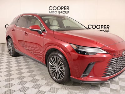 Photo of a 2023 Lexus RX 350 4DR SUV for sale