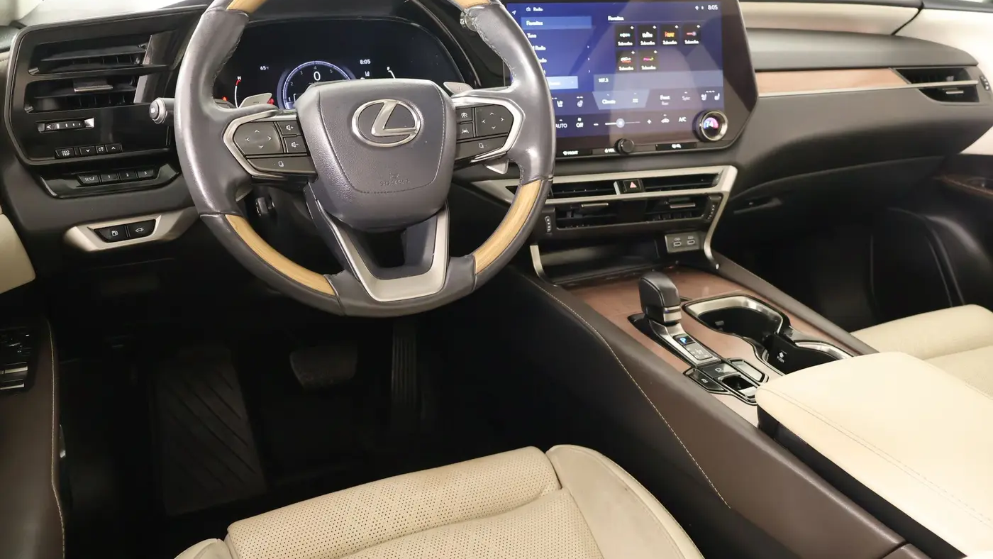 2023 Lexus RX 350 Base