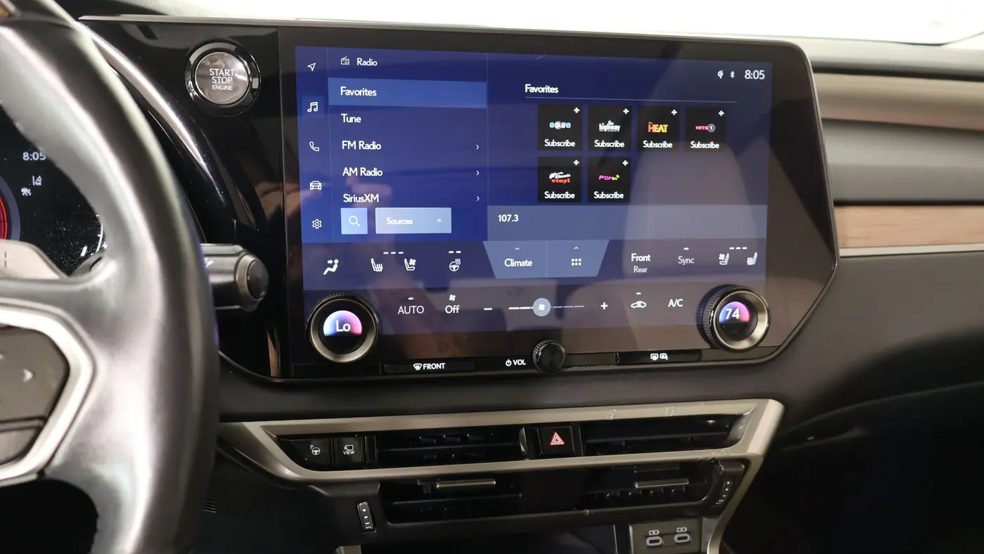 2023 Lexus RX 350 Base