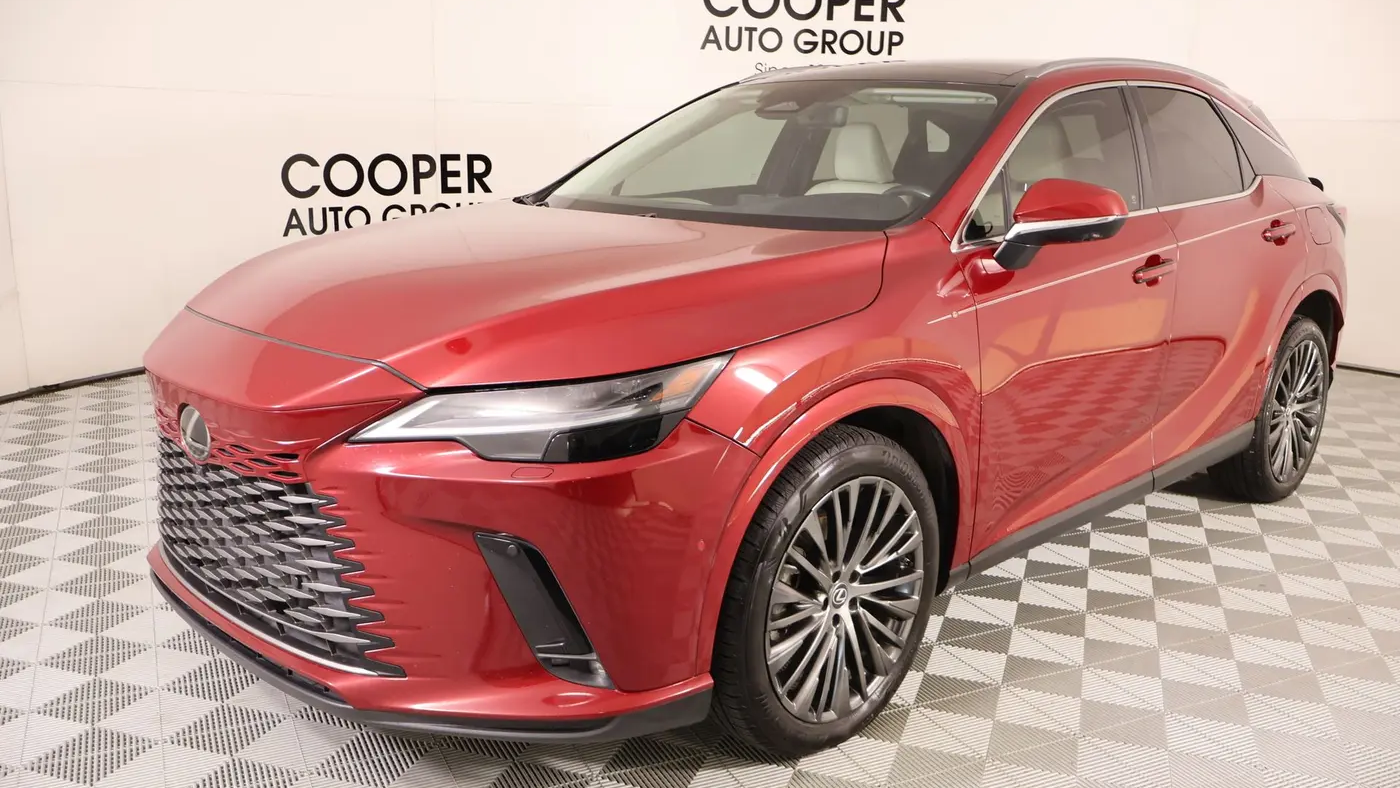 2023 Lexus RX 350 Base