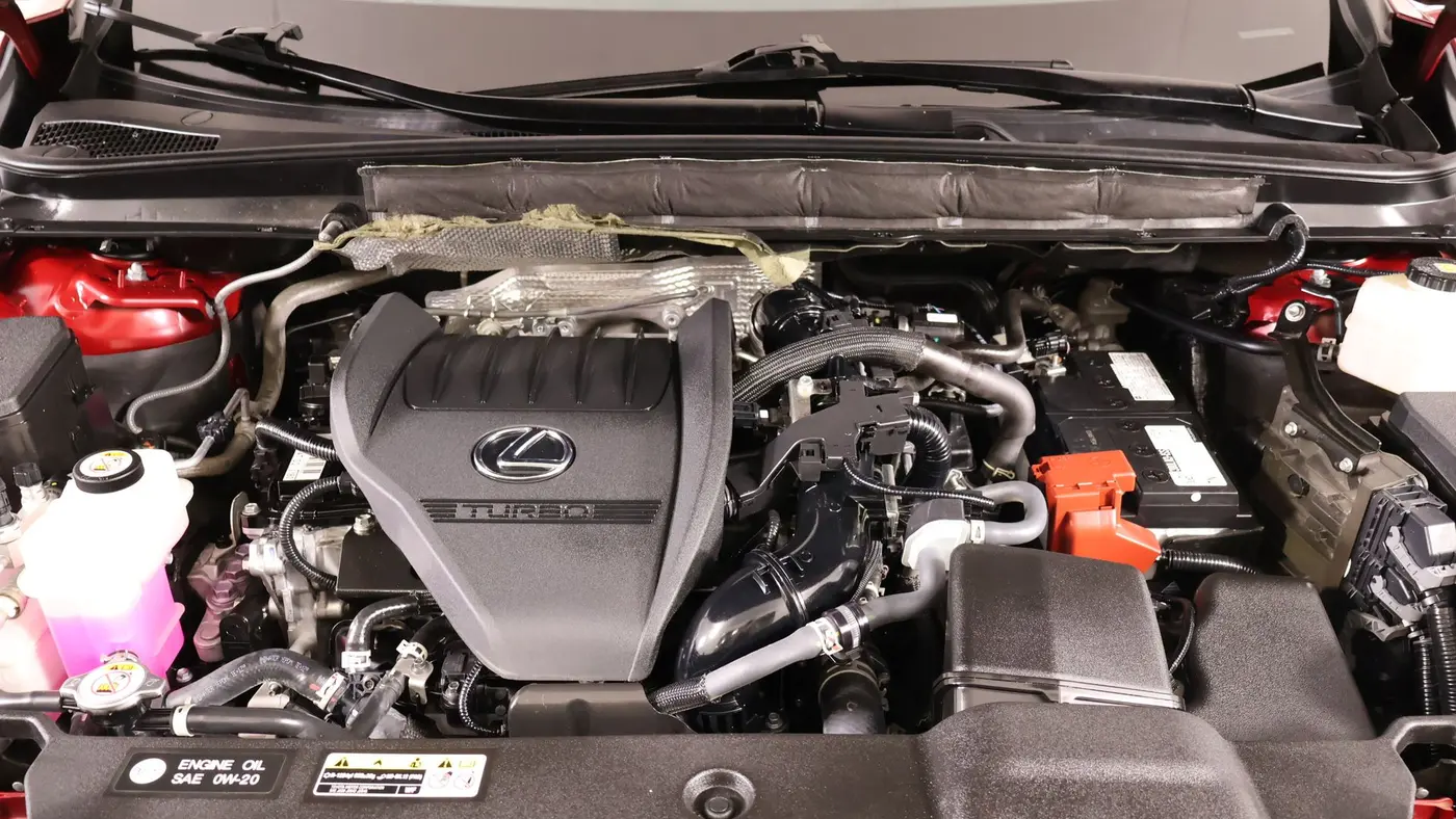 2023 Lexus RX 350 Base