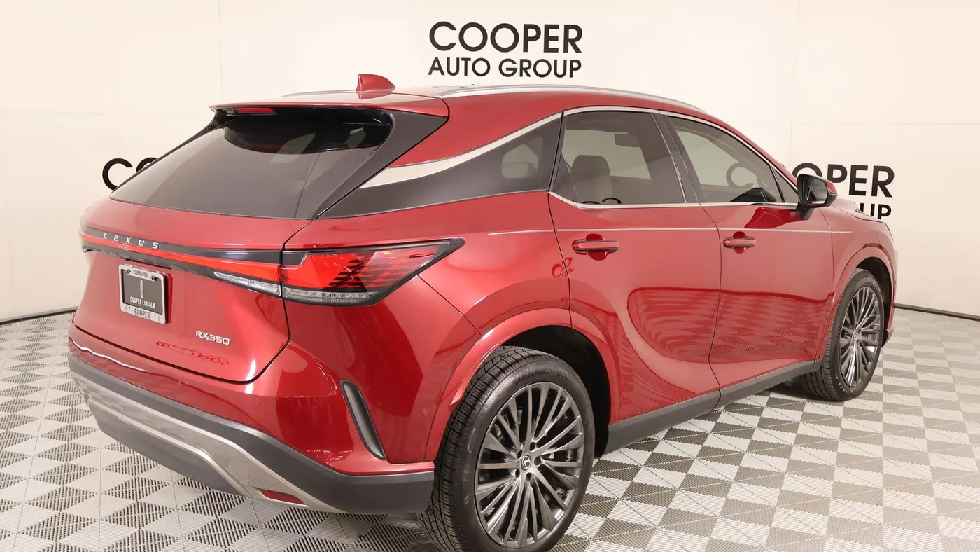 2023 Lexus RX 350 Base