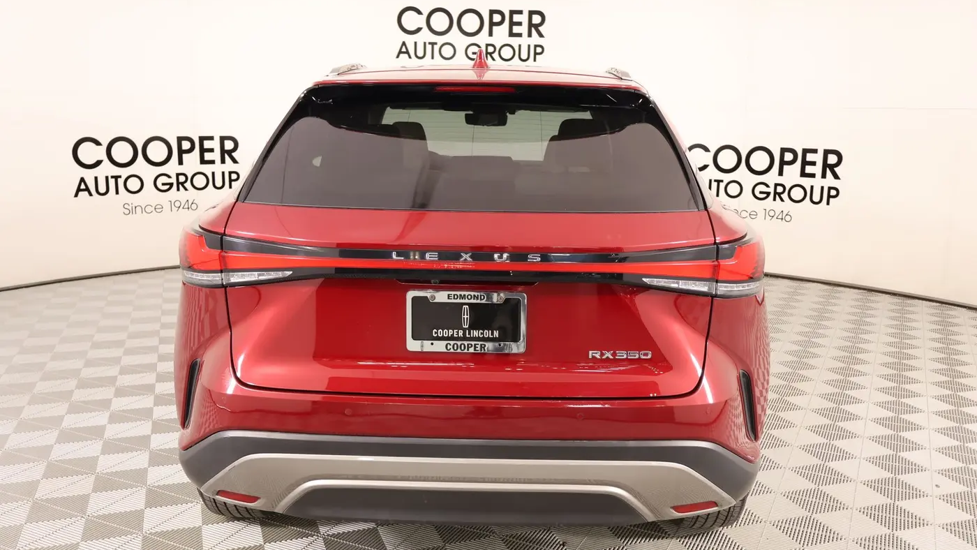 2023 Lexus RX 350 Base