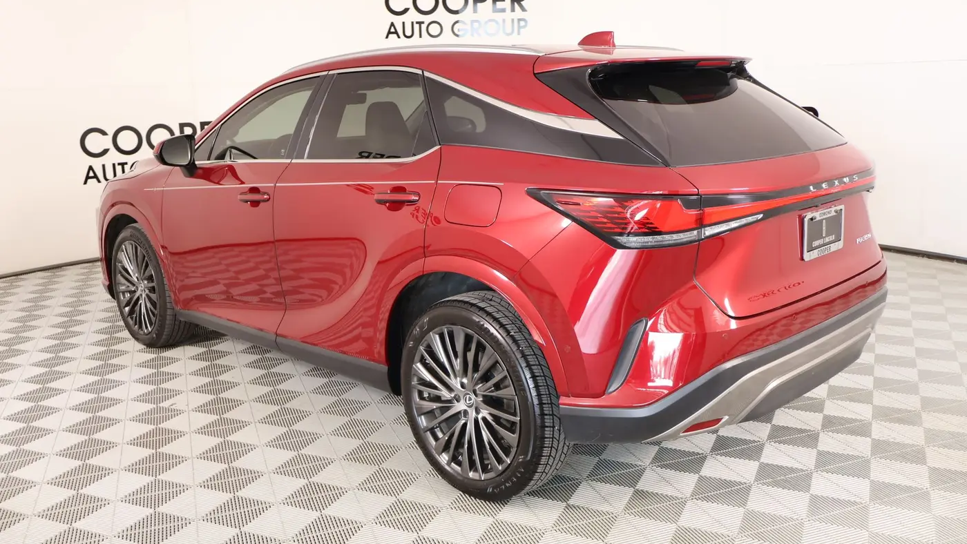 2023 Lexus RX 350 Base