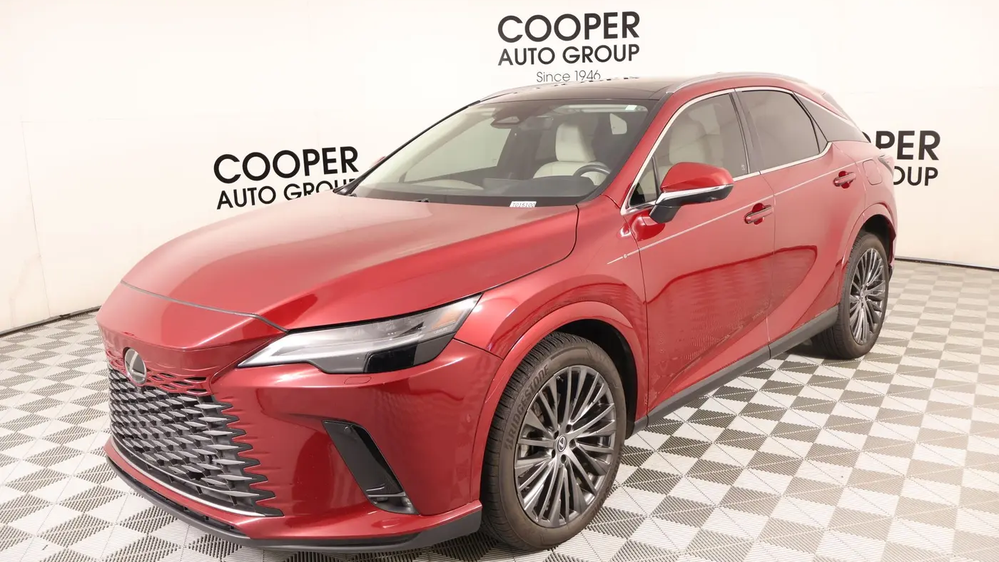 2023 Lexus RX 350 Base