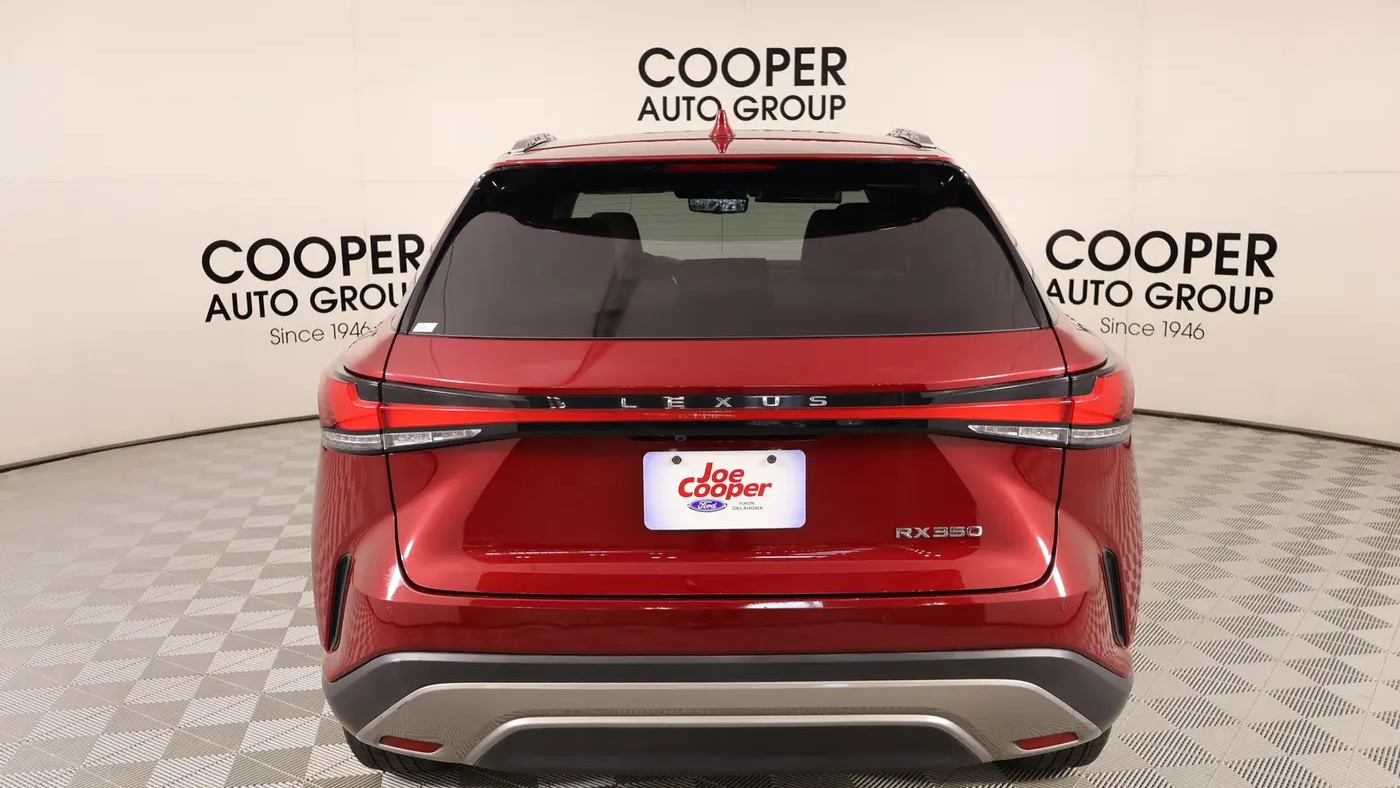 2023 Lexus RX 350 Base