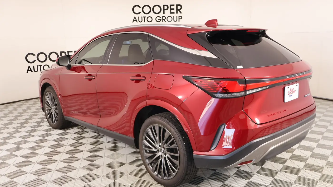 2023 Lexus RX 350 Base