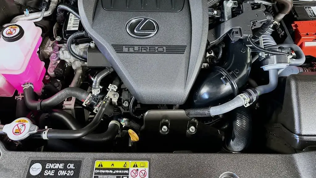 2023 Lexus RX 350 Base