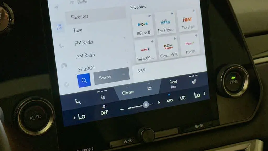 2023 Lexus RX 350 Base