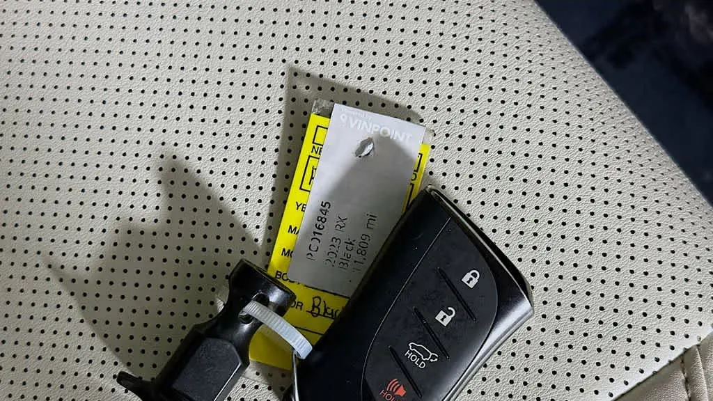 2023 Lexus RX 350 Base