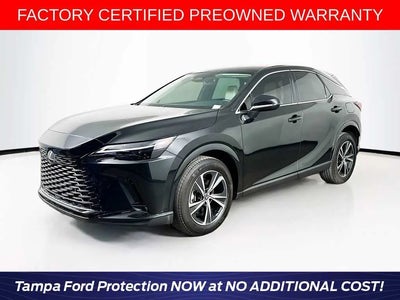 Photo of a 2023 Lexus RX 350 4DR SUV for sale