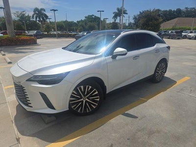 Photo of a 2023 Lexus RX 350 Premium 4DR SUV for sale