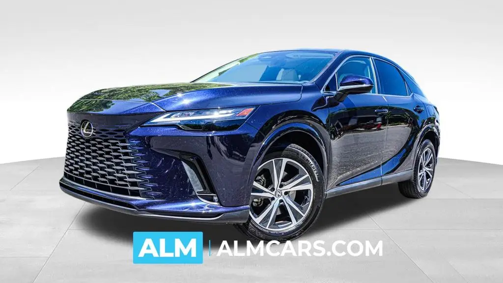 Preowned 2024 Lexus RX 350 Base for Sale