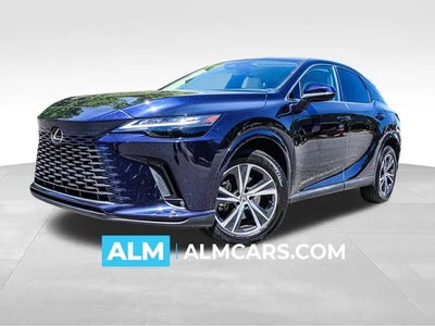 Photo of a 2024 Lexus RX 350 4DR SUV for sale
