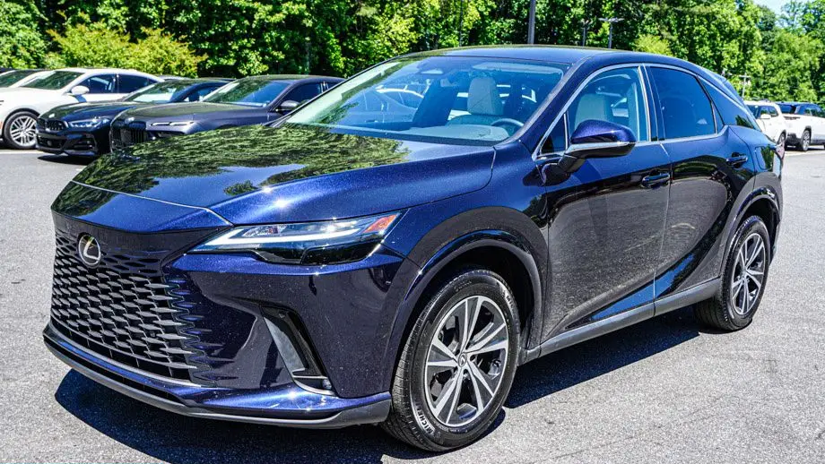 2024 Lexus RX 350 Base