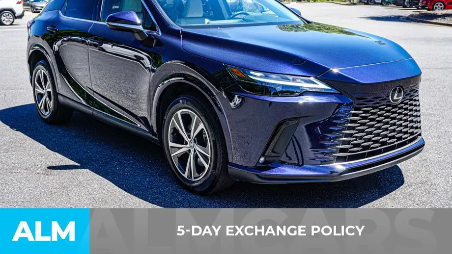 2024 Lexus RX 350 Base