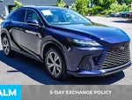 2024 RX 350 Thumbnail 4