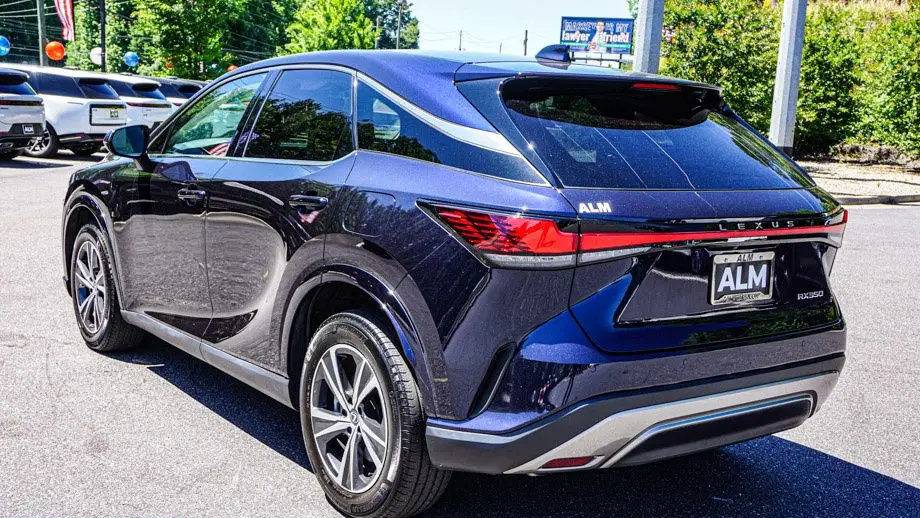 2024 Lexus RX 350 Base