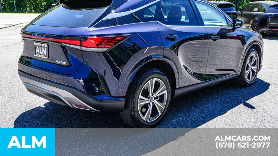 2024 Lexus RX 350 Base