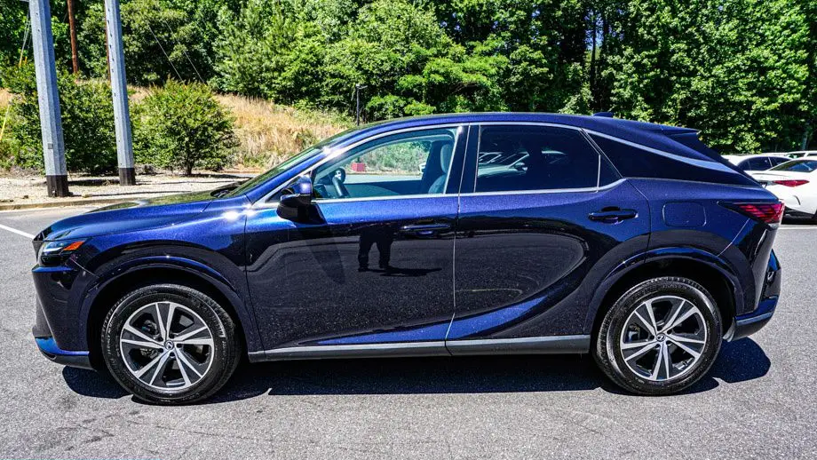 2024 Lexus RX 350 Base