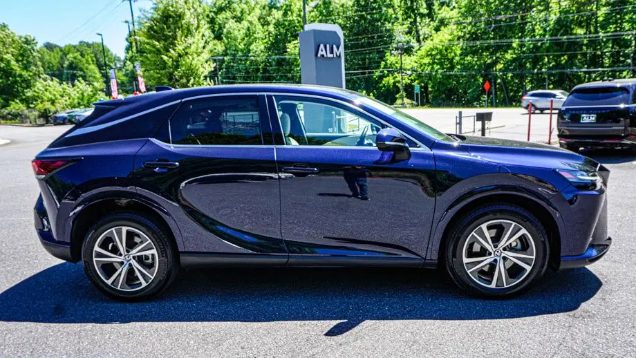 2024 Lexus RX 350 Base