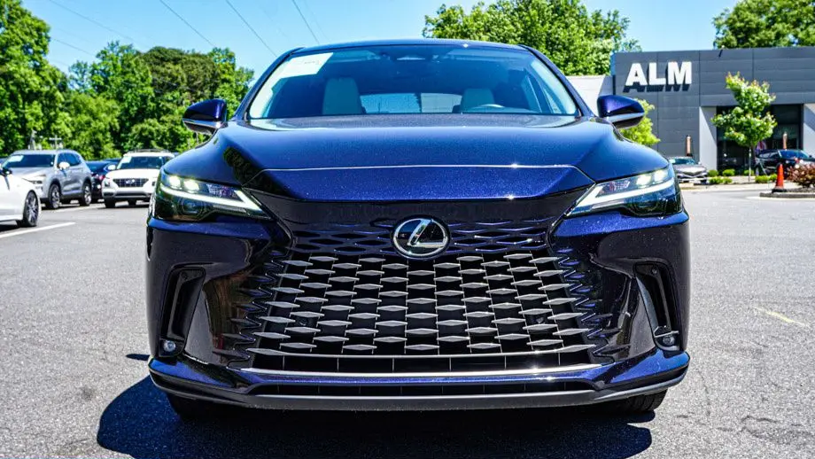 2024 Lexus RX 350 Base
