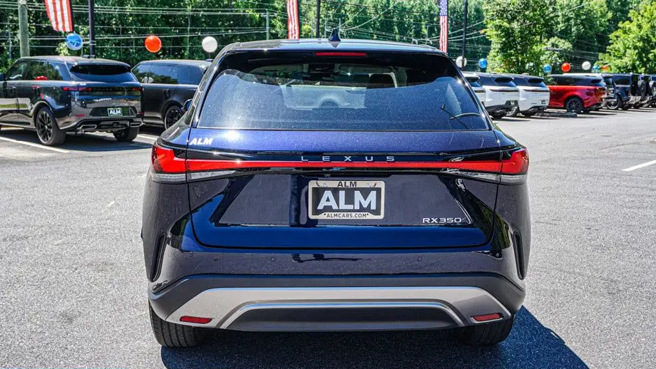 2024 Lexus RX 350 Base