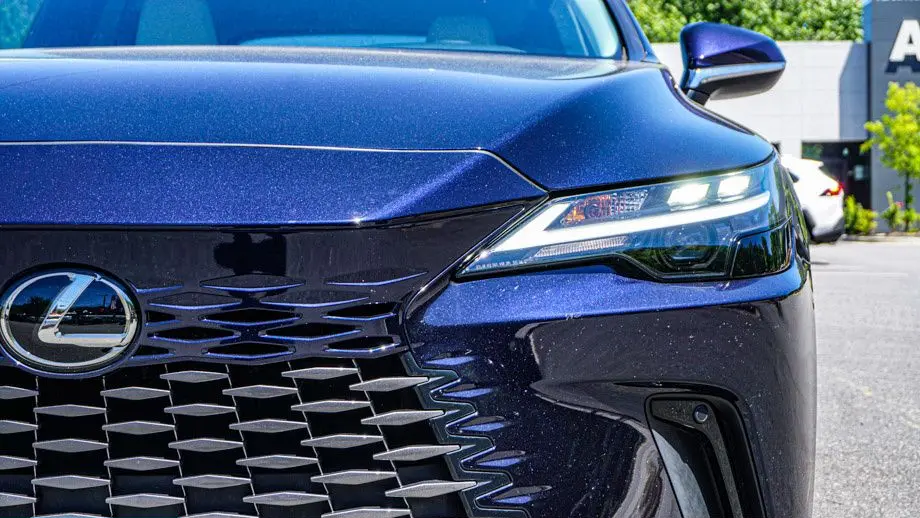 2024 Lexus RX 350 Base