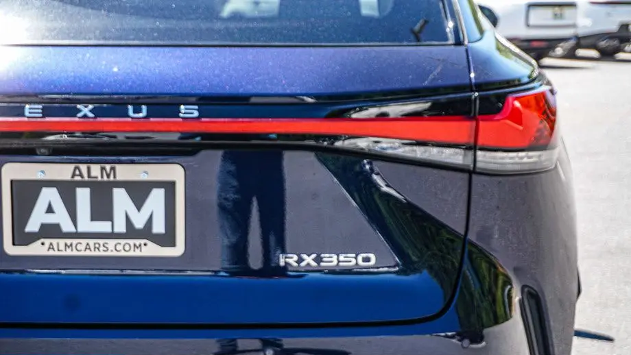 2024 Lexus RX 350 Base