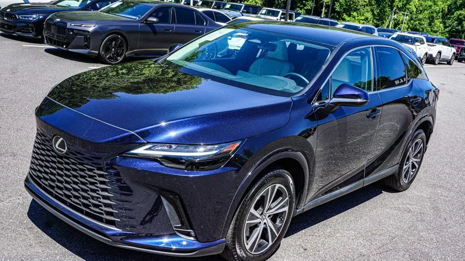 2024 Lexus RX 350 Base