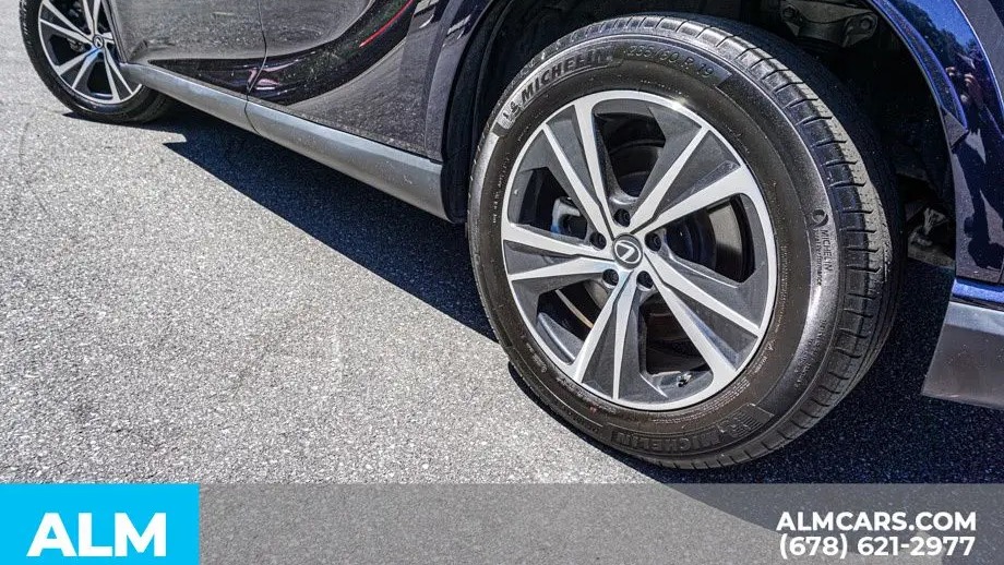 2024 Lexus RX 350 Base