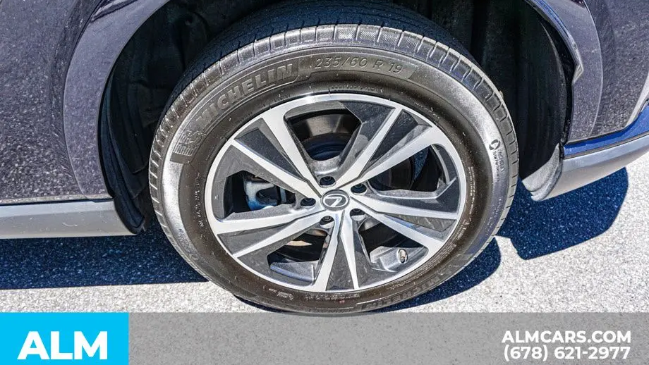 2024 Lexus RX 350 Base
