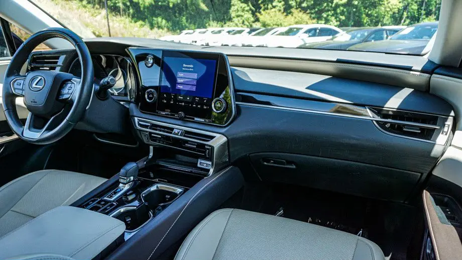 2024 Lexus RX 350 Base