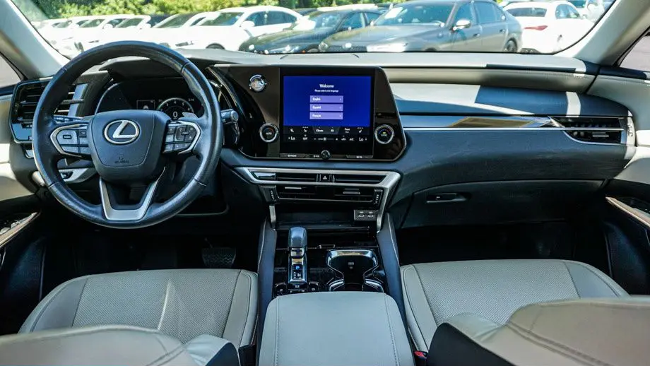 2024 Lexus RX 350 Base