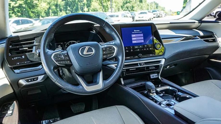 2024 Lexus RX 350 Base
