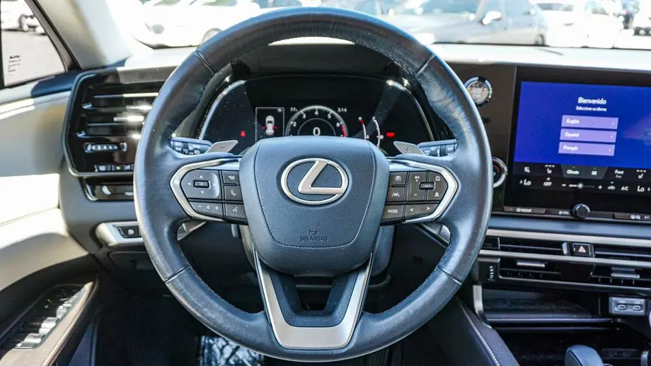 2024 Lexus RX 350 Base