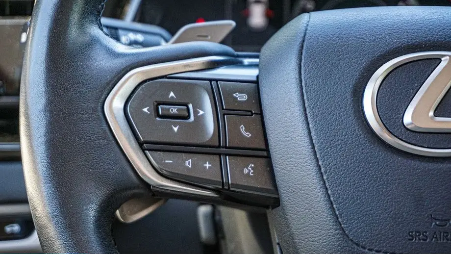 2024 Lexus RX 350 Base