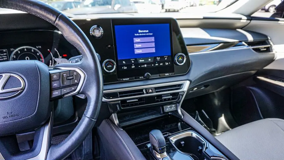 2024 Lexus RX 350 Base