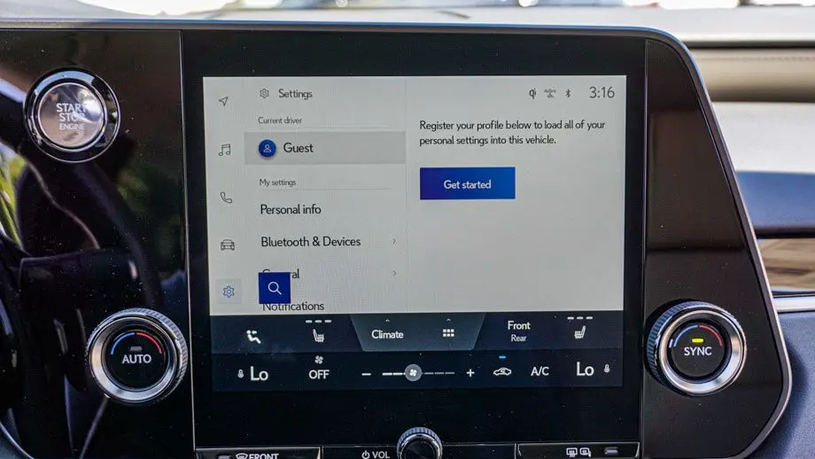 2024 Lexus RX 350 Base