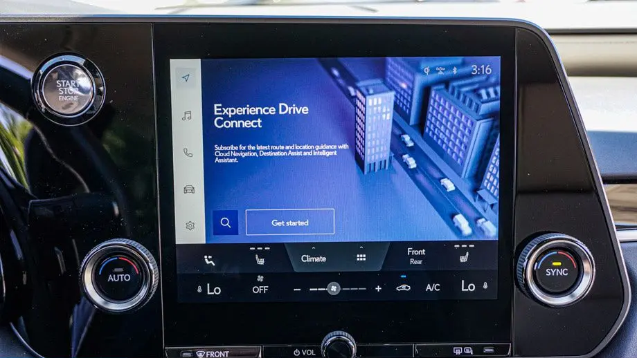2024 Lexus RX 350 Base