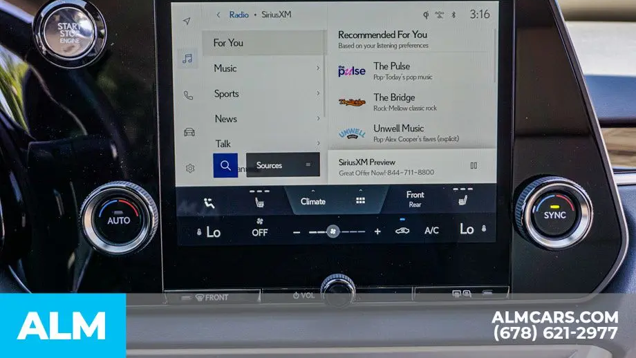 2024 Lexus RX 350 Base