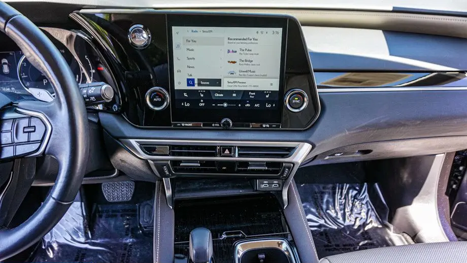 2024 Lexus RX 350 Base