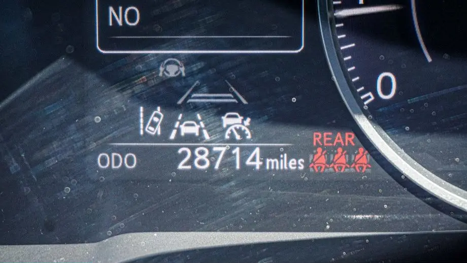 2024 Lexus RX 350 Base